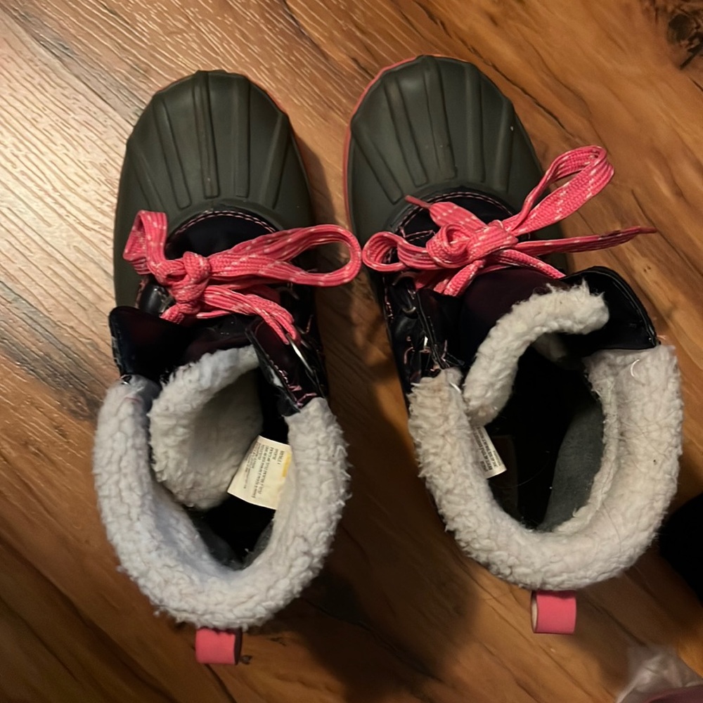 Girls Gymboree Boots size 4